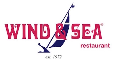 Wind  Sea Logo with est-400