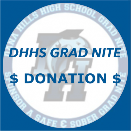 GradNite Donation Logo
